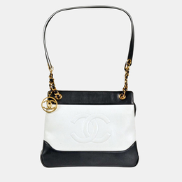 Chanel: Белая сумка 