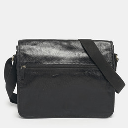 Salvatore Ferragamo: Чёрная сумка 