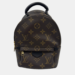 Louis Vuitton Monogram Canvas Mini Palm Springs Backpack 1212911