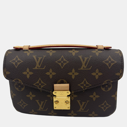 Louis Vuitton Monogram Canvas Pochette Metis East West Bag 1212934