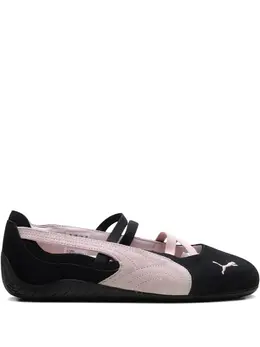 Puma Speedcat Ballet "Black/Mauve Mist" sneakers 29621034