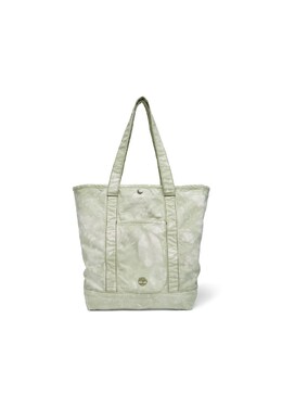 Сумка-шоппер Timberland Tie Dye, светло-зеленый tim9u3y001000001 | light green