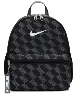 Мини-рюкзак Big Kids Brasilia JDI (11 л) Nike, черный 20784629 | black/white