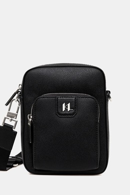 Сумка K/MONOGRAM Karl Lagerfeld, черный a1m30097 | czarny