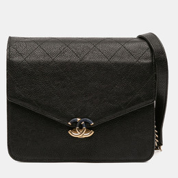 Chanel: Чёрный кошелёк 