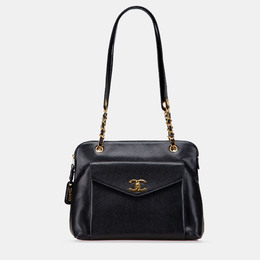 Chanel: Сумка-шоппер 