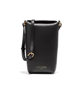 Сумка-трансфер для телефона Clarisse Mini Cole Haan, черный 23785591 | black