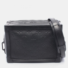 Louis Vuitton Soft Trunk Noir Monogram Clemence - Shoulder Bag 1196742