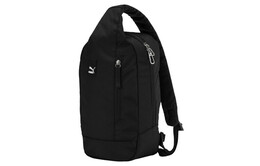 Сумка через плечо унисекс Puma, Black 075046-01 | black
