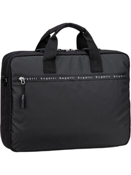 Сумка для ноутбука Bugatti Blanc DeLight Briefcase, черный 4007248 | schwarz