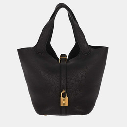 Hermes: Чёрная сумка 