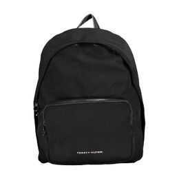 Стильный городской черный рюкзак с отделением для ноутбука Tommy Hilfiger 0014375729 | black
