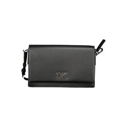 Черная женская сумка из полиэстера Calvin Klein 0016836165 | black