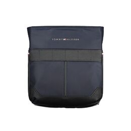 Синяя мужская сумка из полиэстера Tommy Hilfiger 0017093198 | blue