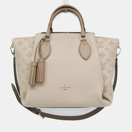 Louis Vuitton Galle Mahina Leather Shoulder Bag 1221135