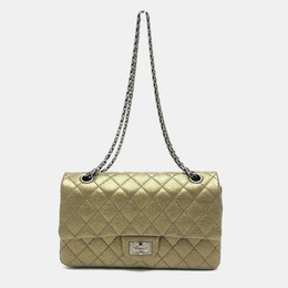 Chanel: Блестящая сумка 