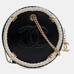 Chanel: Чёрная сумка 