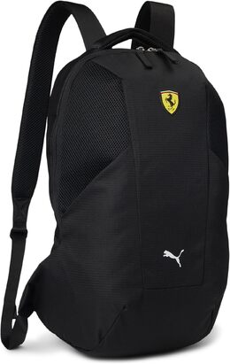 Рюкзак Puma Scuderia Ferrari Race Backpack, цвет Puma Black 10018429 | puma black
