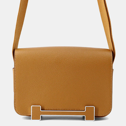 Hermes: Оранжевая сумка 