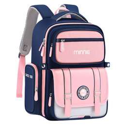 Детская сумка Disney Kids Mickey Series, Розовый sm11982藏粉 | pink