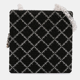 Chanel: Чёрная сумка 