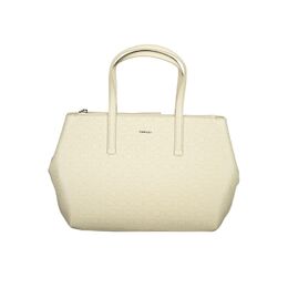 Сумка из бежевого полиэстера Calvin Klein 0014640804 | beige