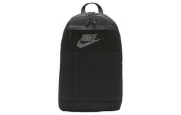 Полиэстеровый рюкзак обычный унисекс черный Nike dd0562-010