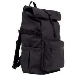 Рюкзак Stream rolltop 34 - daypack Sandqvist, черный 504-0477 | black