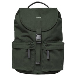 Повседневный рюкзак 17,5 - рюкзак для дня Sandqvist, зеленый 504-0475 | dark green