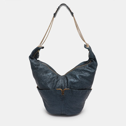 Chloe: Голубая сумка 