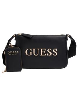 Сумка через плечо Guess, черный 6358051 | black
