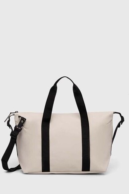 Сумка 14220 Weekendbags Rains, бежевый ppyh-tou02o_12x | beżowy