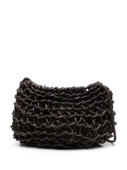 Alienina Cecilia woven shoulder bag 19301027