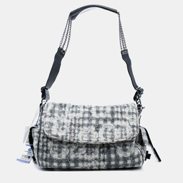 Chanel: Чёрная сумка 