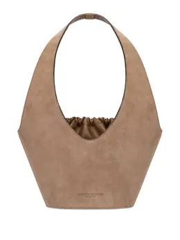 Сумка на плечо с вырезами Alberta Ferretti, зеленый 29777598 | зеленый