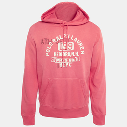 Polo Ralph Lauren: Красная толстовка 