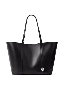 Jacquemus The Marino leather tote bag 30619015