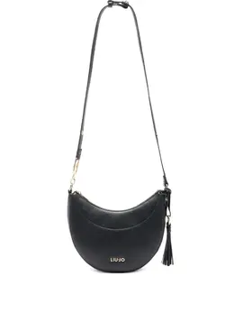 Liu Jo medium crescent-shaped tassel satchel bag 31154033