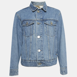 Sandro: Голубая куртка 