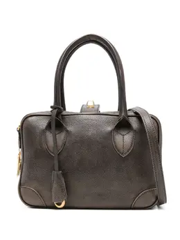 Golden Goose top-handle zip-fastening tote bag 31807834