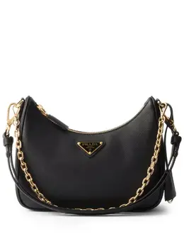 Сумка на плечо Prada, черный 32003642 | черный