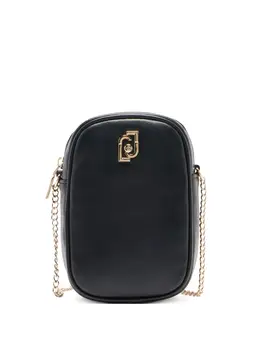 Liu Jo logo-plaque chain cross body bag 31046204