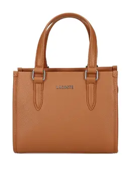 Сумка-тоут с логотипом Lacoste, коричневый 32083480 | коричневый