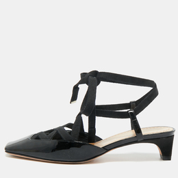 Dior: Чёрные туфли 