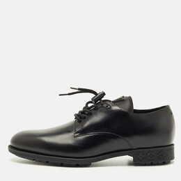 Louis Vuitton: Чёрные туфли 