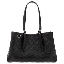 Gucci Средняя сумка тоут с эмблемой 815214-aafdv-1000