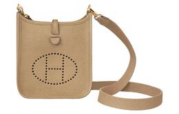 Hermes Сумка через плечо мини женская h069426ccdf