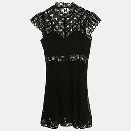 Sandro: Чёрное платье 