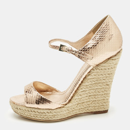 Dior: Сандалии 