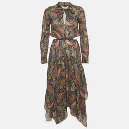 Maje: Голубое платье 